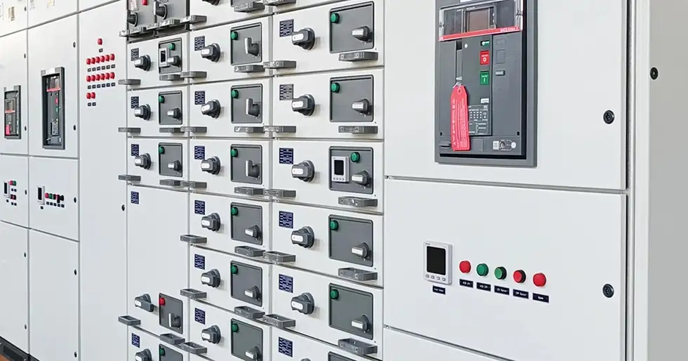 Mns Withdrawable Low Voltage Switchgear