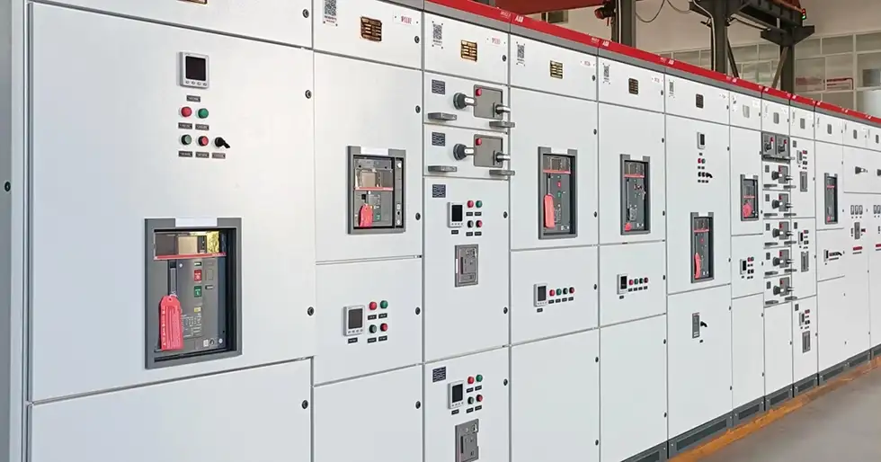 Mns Withdrawable Low Voltage Switchgear