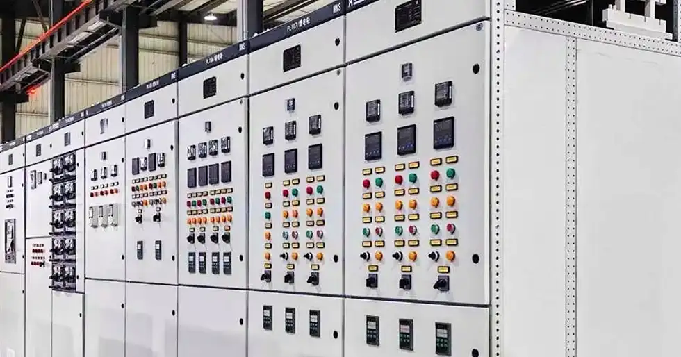 Mns Withdrawable Low Voltage Switchgear