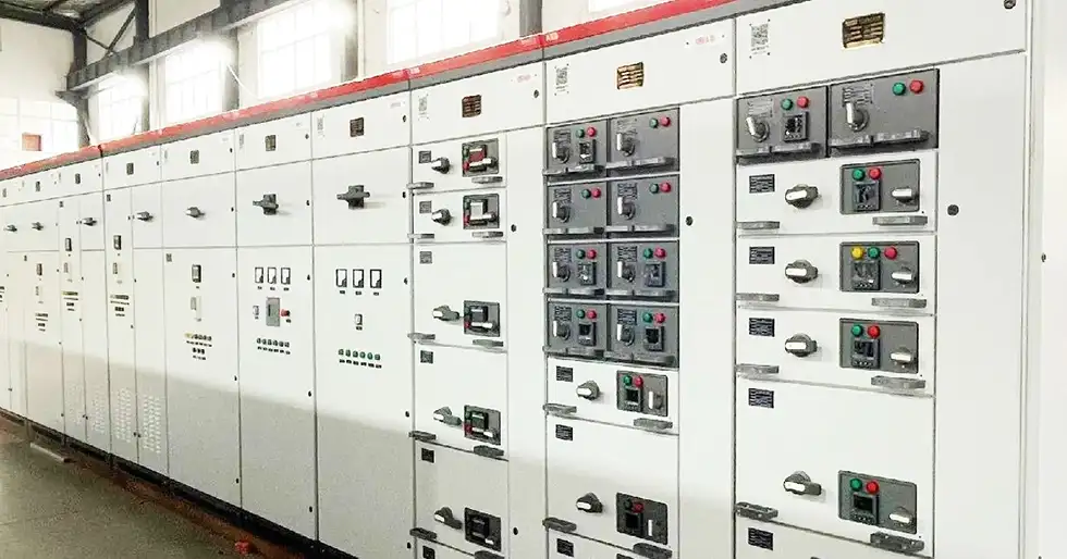 Mns Withdrawable Low Voltage Switchgear