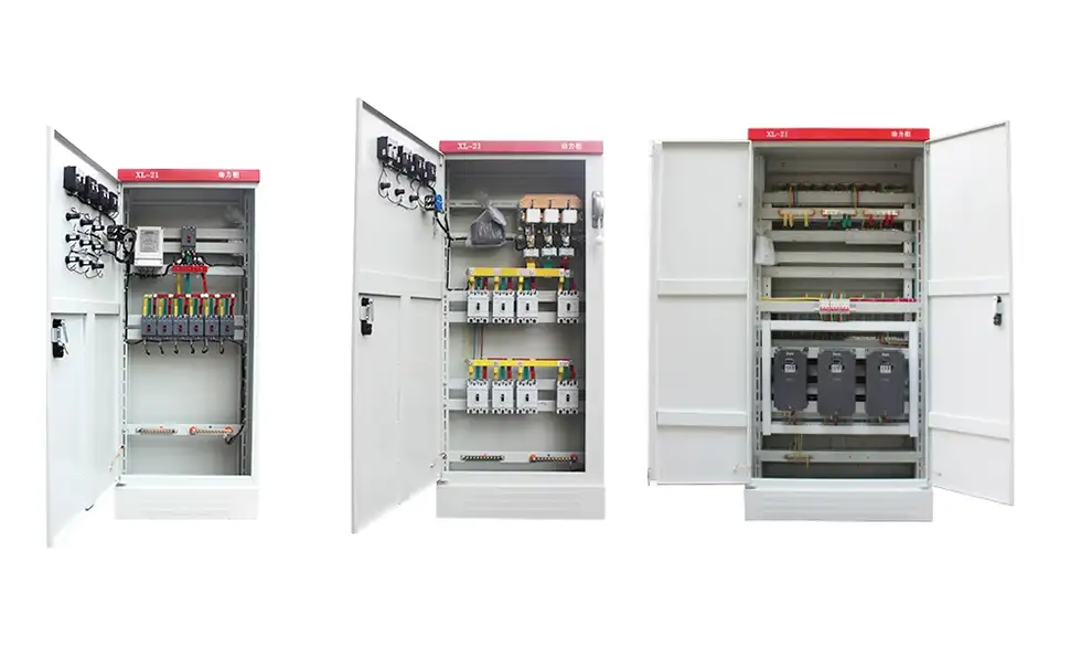 Xl Low Voltage Motor Control Center Lv Switchgear