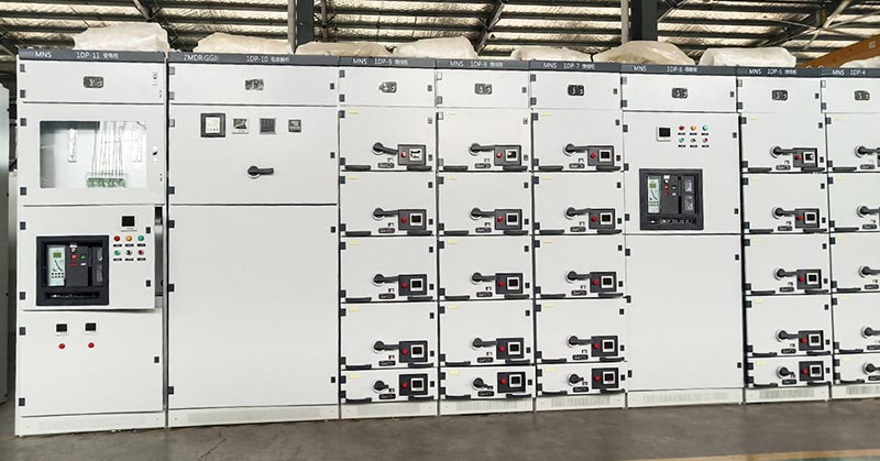 Low-voltage Switchgear