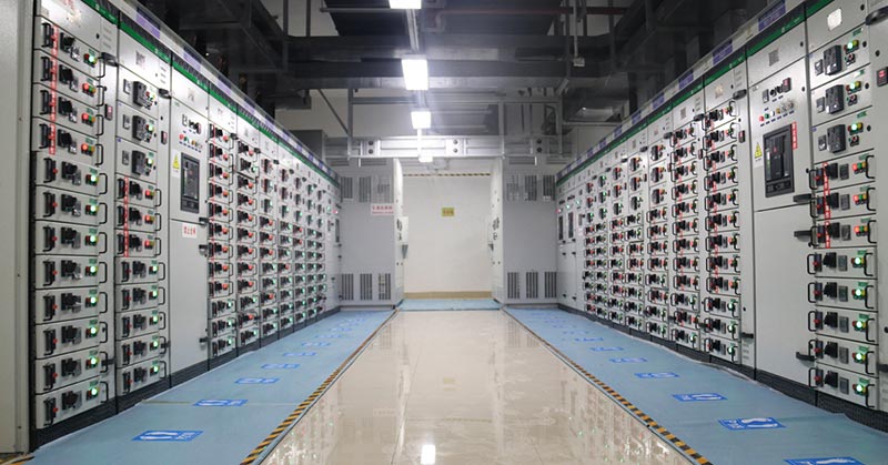 Low-voltage Switchgear