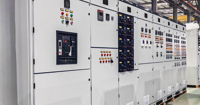 Low-voltage Switchgear