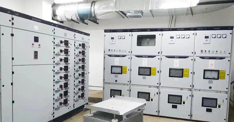 Low-voltage Switchgear