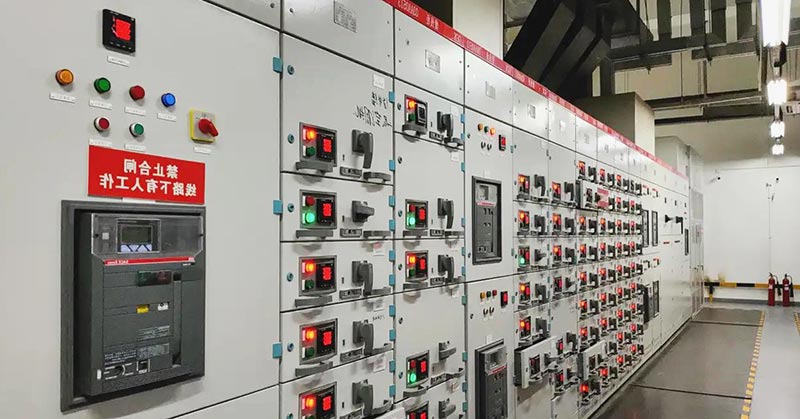 Low-voltage Switchgear