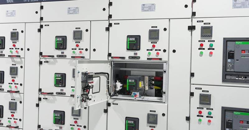 Low-voltage Switchgear