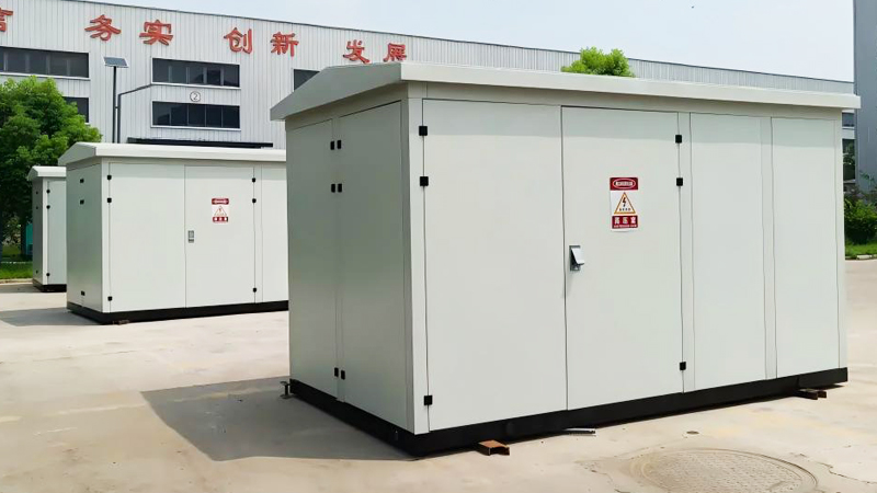 Prefabricated Substation