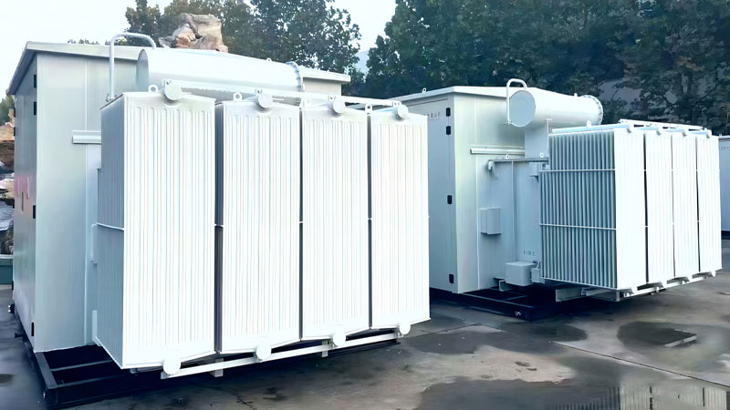 Prefabricated Substation