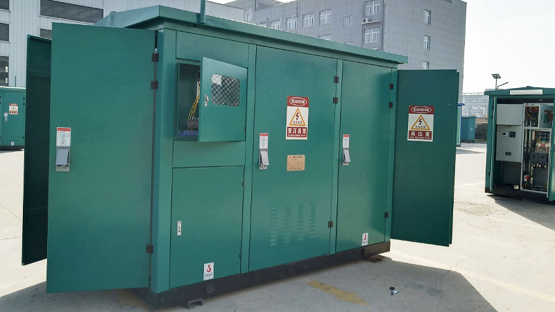 Prefabricated Substation