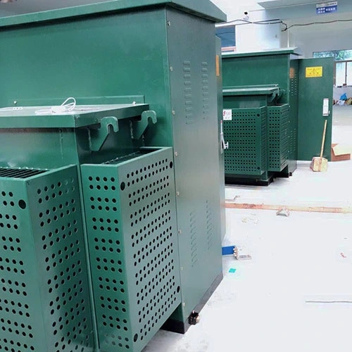 Pad Mounted Transformer Substation