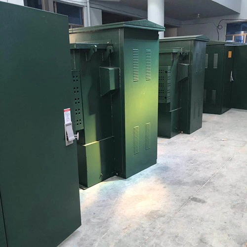 Pad Mounted Transformer Substation
