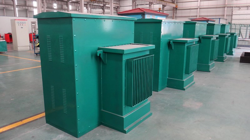 Pad Mounted Transformer Substation