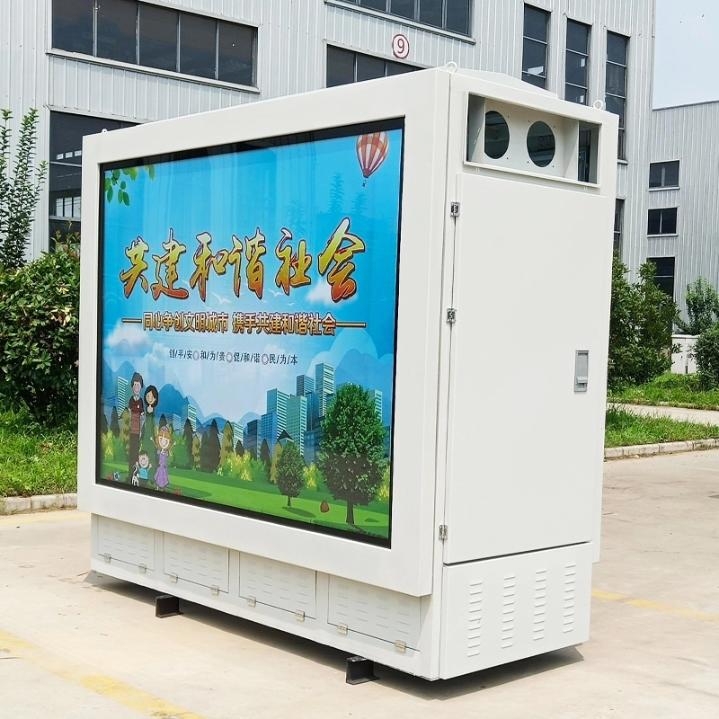 Prefabricated Underground Compact Substation