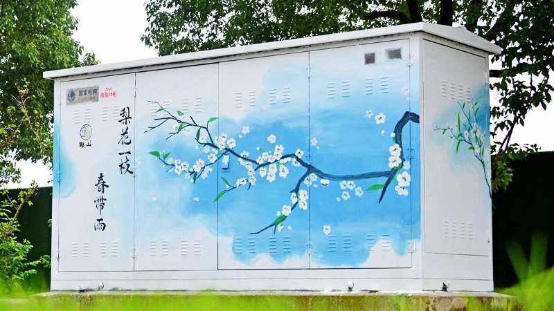 Prefabricated Underground Compact Substation