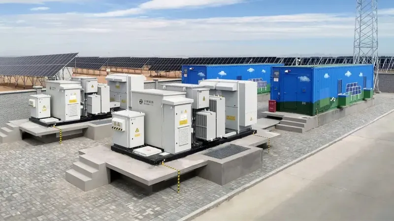 Pv Pad Mounted Transformer Substation Compressed