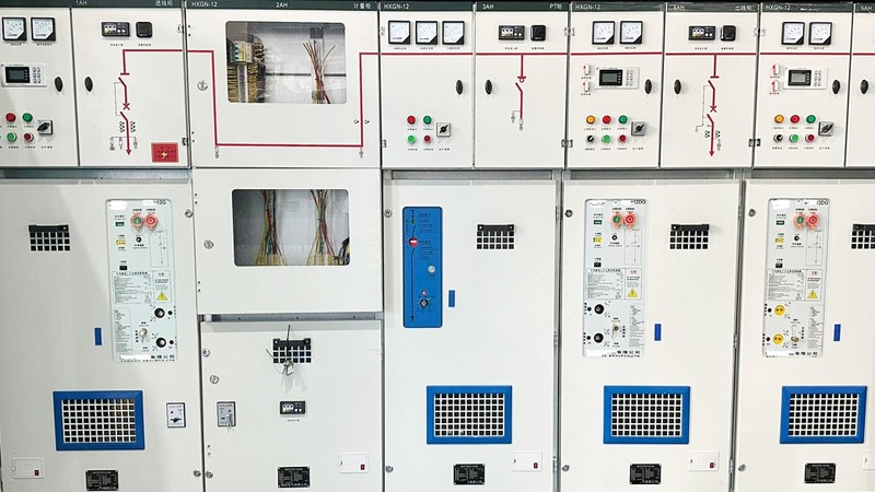 Ring Main Unit Structure