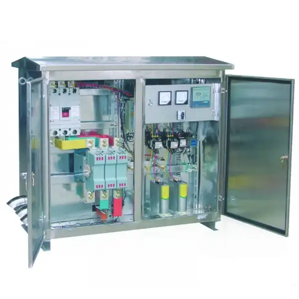 JP Low Voltage Distribution Box LV Switchgear