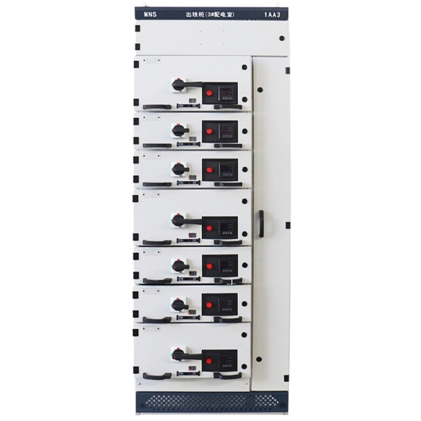 MNS Withdrawable Low Voltage Switchgear