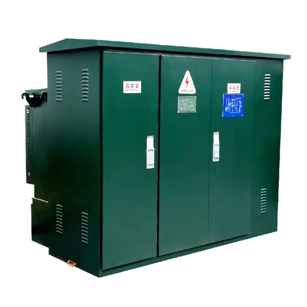Pad Mounted Transformer Substation