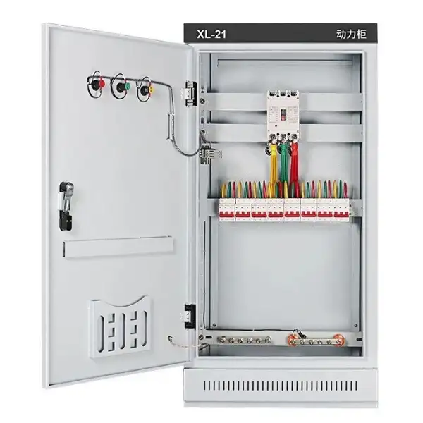 XL-21 Low Voltage Motor Control Center LV Switchgear